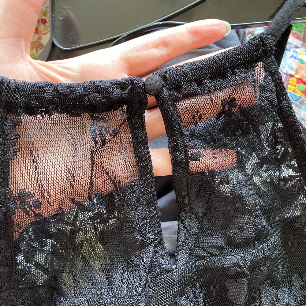 INC International Concepts size medium top - Picture 4 of 7